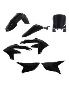 Cycra 23+ Yamaha YZ250F-450F/FX 5 PC. Replica Body Kit - Black buy in USA