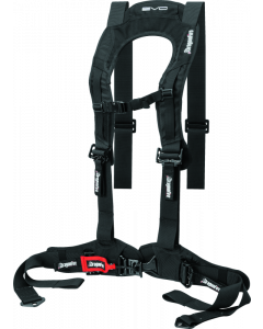 DragonFire Racing Harness Evo- Black buy in USA