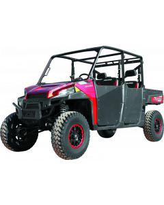 DragonFire Racing UTV Doors - Fits Polaris Ranger Crew 570/900/1000 12-19- 4-Doors buy in USA