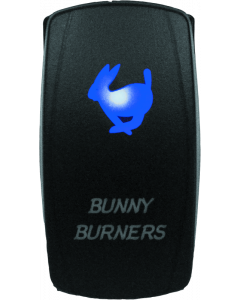 DragonFire Racing Lighted Switch Bunny Burner On/Off Blue buy in USA