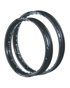 Excel A60 Rims 18x2.15 36H - Black buy in USA