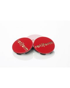 Rotiform Centre Cap Red *Ltd. Edition* (Red w. Gold Logo) buy in USA