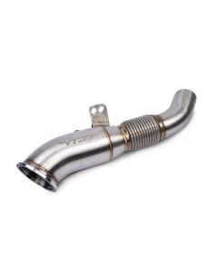 VRSF Catless Downpipe for B58 BMW M140i F20 M240i F22 340i F30 440i F32 540i G30 740i G11 G12 inc. xDrive 2016+ buy in USA