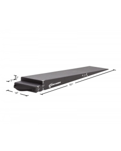 Race Ramps 5in. Trailer Ramp - 4.3 Degree Approach Angle buy in USA