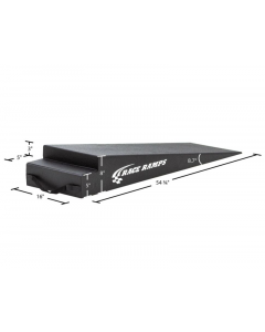 Race Ramps 8in. Trailer Ramps - 8.7 Degree Approach Angle buy in USA