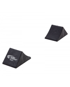 Race Ramps Rubber Wheel Chock (Set of 2) buy in USA