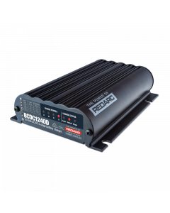 REDARC DC/DC Dual Input In-Vehicle Battery Charger - 12V 40A buy in USA