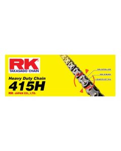 RK Chain RK-M 415H-110L - Natural buy in USA