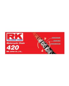 RK Chain RK-M 420-100L - Natural buy in USA