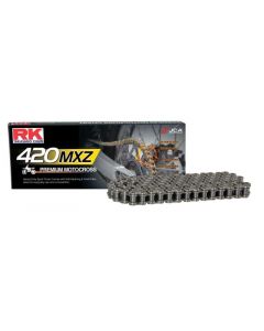 RK Chain 420MXZ-100L - Natural buy in USA