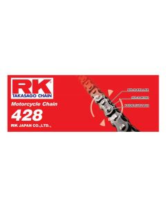 RK Chain RK-M 428-126L - Natural buy in USA