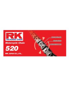 RK Chain RK-M 520-104L - Natural buy in USA