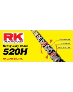 RK Chain RK-M 520H-110L - Natural buy in USA