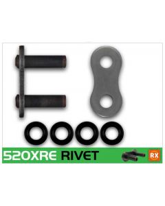 RK Chain 520XRE-CLIP - Natural buy in USA