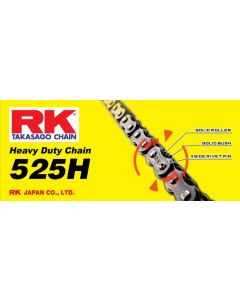 RK Chain RK-M 525H-120L - Natural buy in USA