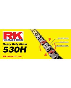 RK Chain RK-M 530H-100L - Natural buy in USA