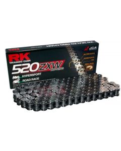 RK Chain BL520ZXW-120L XW-Ring - Black Scale buy in USA