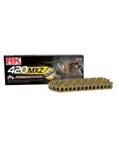 RK Chain GB420MXZ-126L - Gold buy in USA