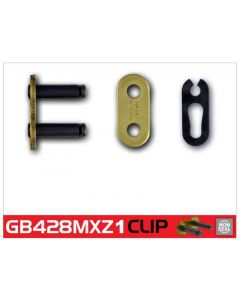 RK Chain GB428MXZ1-CLIP - Gold buy in USA