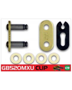 RK Chain GB520MXU-CLIP - Gold buy in USA