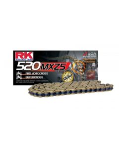 RK Chain GB520MXZ5-120L - Gold buy in USA