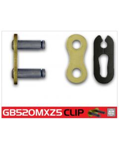 RK Chain GB520MXZ5-CLIP - Gold buy in USA