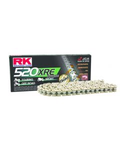 RK Chain GB520XRE-110L XW-Ring - Gold buy in USA