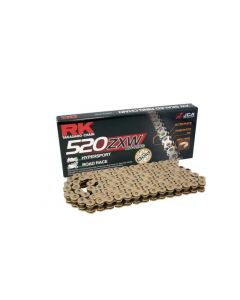 RK Chain GB520ZXW-150L XW-Ring - Gold buy in USA