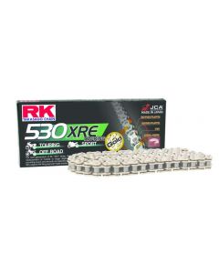 RK Chain GB530XRE-108L XW-Ring - Gold buy in USA