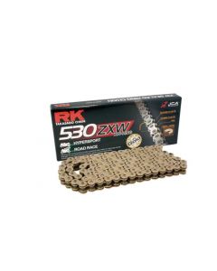 RK Chain GB530ZXW-120L XW-Ring - Gold buy in USA