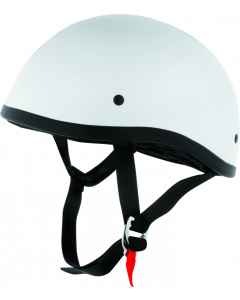 Skid Lids Original Helmet White - Medium buy in USA