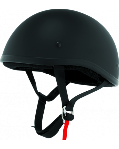 Skid Lids Original Helmet Flat Black - XS buy in USA