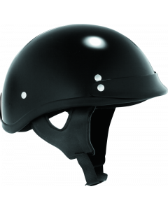 Skid Lids Traditional Helmet Black - Small buy in USA