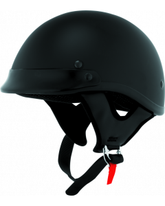 Skid Lids Traditional Helmet Flat Black - Small buy in USA