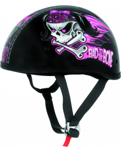 Skid Lids Bad To The Bone Original Helmet - XS buy in USA