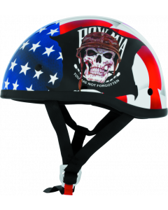 Skid Lids POW MIA Original Helmet - Large buy in USA