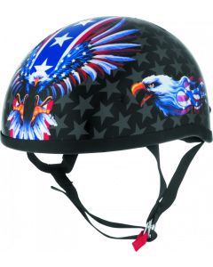 Skid Lids Flame Eagle Original Helmet - Small buy in USA