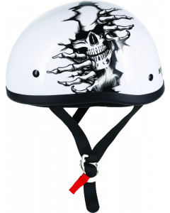 Skid Lids Born Wild Original Helmet - Medium buy in USA