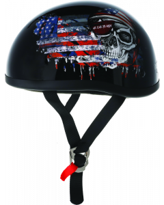 Skid Lids Live To Ride Original Helmet - Medium buy in USA