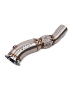 VRSF Catless Downpipe for B48 BMW 120i 125i F20 220i 230i F22 320i 330e 330i F30 G20 420i 430i F32 G22 630i 730i inc. xDrive 2016-2021 buy in USA