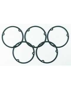 Twin Power 84-99 Big Twin Exc 99 Softail and Dyna models Derby Cover Gasket 5 Pk buy in USA