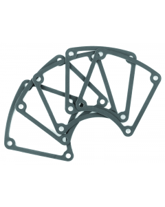 Twin Power 85-06 FLH FLT FXR Models Inspection Cover Gasket Replaces H-D 60567-90C 5 Pk buy in USA