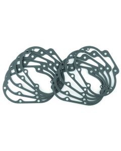 Twin Power 07-17 Big Twin and 06 Dyna Transmission Side Cover Gasket Replaces H-D 38605-06 5 Pk buy in USA