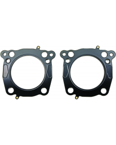 Twin Power 17-Up M8 Models 107 CI Head Gaskets 3.937 Bore Replaces H-D 16500326 .040 MLS Pr buy in USA