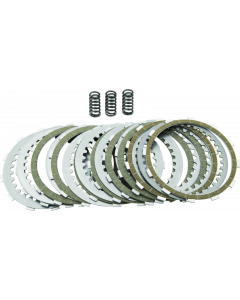 Twin Power 17-Up M8 Big Twin Clutch Kit With 3 Springs buy in USA