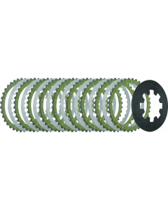 Twin Power 90-97 Big Twin 91-Up XL Clutch Kit Extra Plate W/ Heavy Spring buy in USA