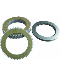 Twin Power Clutch Kit Replaces Rivera Primo 2048-0009 For Belt Drive buy in USA