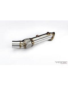 VRSF Stainless Steel Catless Downpipes for N55 BMW 535i F10 F11 640i F06 F12 F13 X5 F15 E70 X6 E71 F16 buy in USA