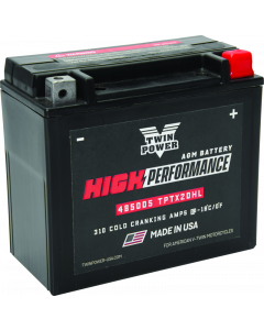 Twin Power YTX-20HL High Performance Battery Replaces H-D 65989-97A Made in USA buy in USA