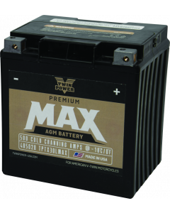 Twin Power GYZ-32HL Premium MAX Battery Replaces H-D 66010-97A Made in USA buy in USA